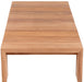 Tulum - Teak Outdoor Table - Simple Home Plus