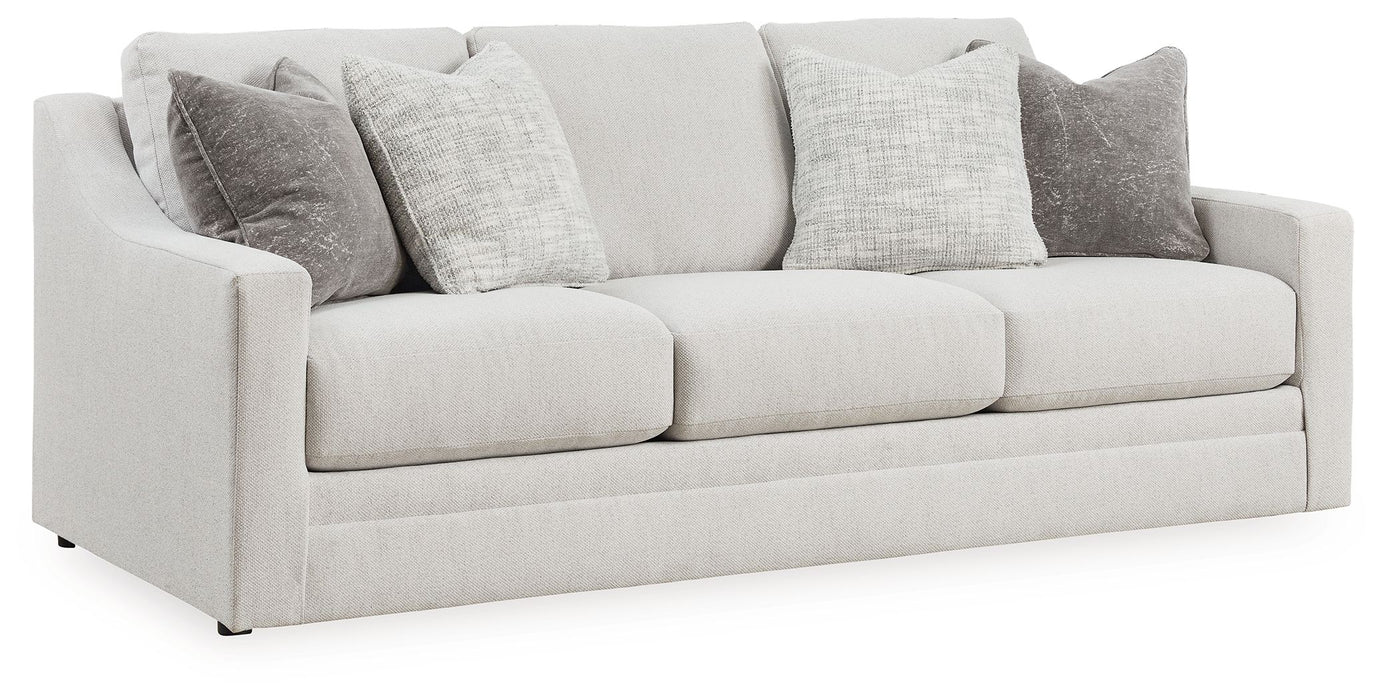 Maitelynn - Chalk - Sofa - Simple Home Plus
