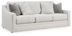 Maitelynn - Chalk - Sofa - Simple Home Plus