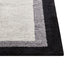 Amherst - 20" x 30" Tufted Bath Rug - Black - Simple Home Plus
