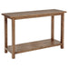 Payne - Wood Entryway Sofa Console Table - Simple Home Plus
