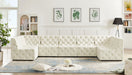 Tuft - 7 Piece Modular Sectional - Simple Home Plus