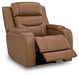 Knightington - Power Recliner With Audio Seating - Simple Home Plus