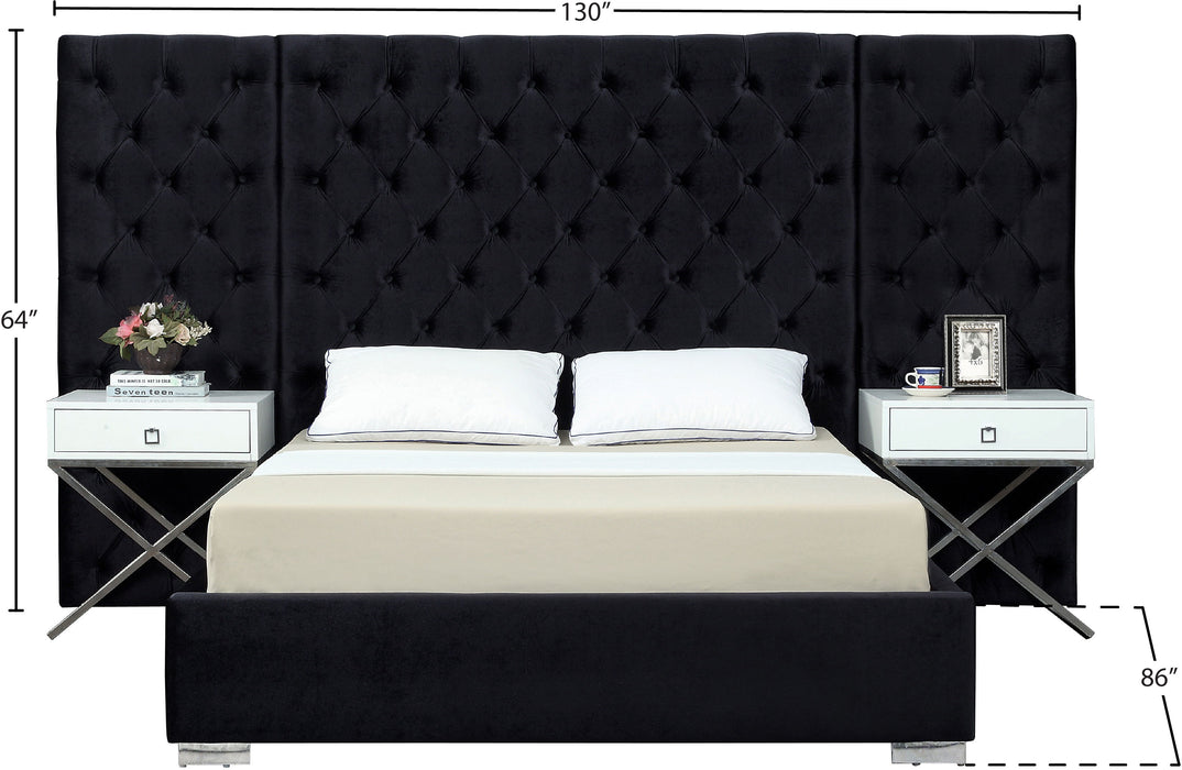 Grande - Bed - Simple Home Plus