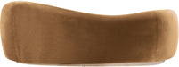 Gustavo - Velvet Upholstered Sofa - Simple Home Plus