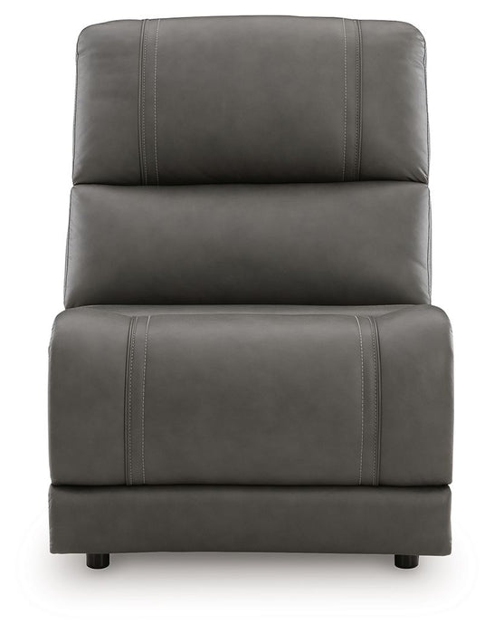 5Z - Pittson - Armless Chair - Anchor - Simple Home Plus