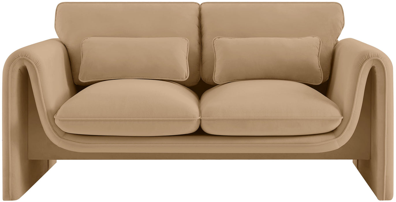 Sloan - Loveseat - Simple Home Plus