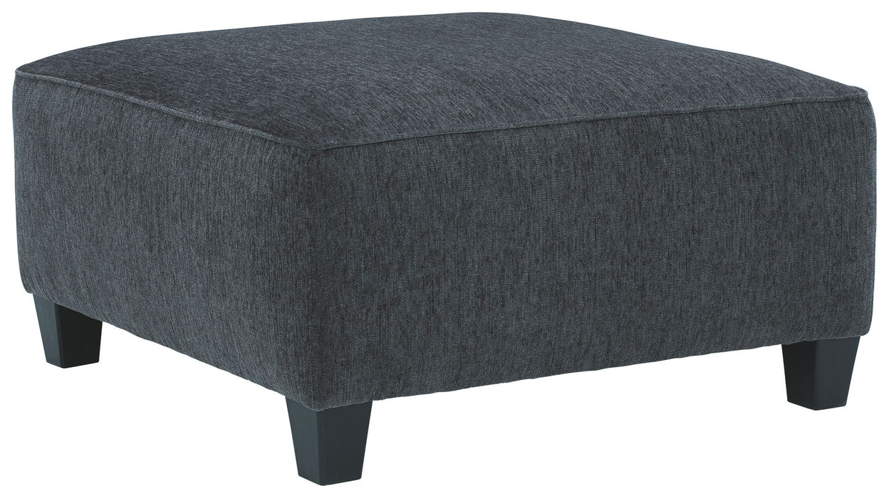 Abinger - Oversized Ottoman - Simple Home Plus