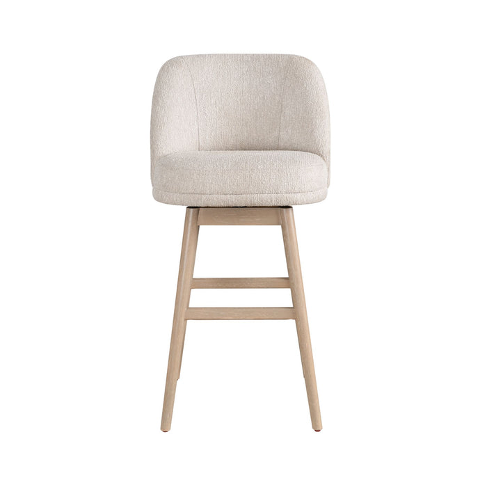 Sadie - Swivel Barstool - Simple Home Plus