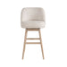 Sadie - Swivel Barstool - Simple Home Plus