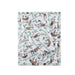 Cozy Flannel - King Printed Sheet Set - Multi Sloth - Simple Home Plus