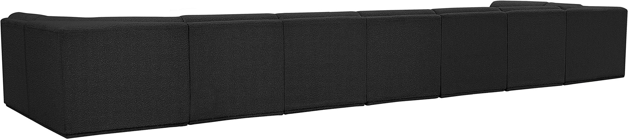 Ollie - 9 Piece Modular Sectional - Simple Home Plus