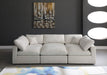 Plush - 6 Piece Modular Sectional - Simple Home Plus