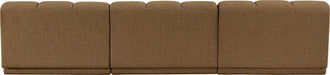 Modari - Sectional - Brown - Simple Home Plus