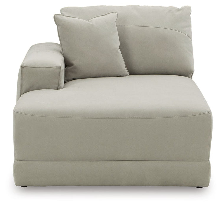 Next-Gen Gaucho - LAF Corner Chaise - Gray - Simple Home Plus