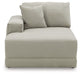 Next-Gen Gaucho - LAF Corner Chaise - Gray - Simple Home Plus