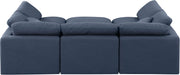 Indulge - Linen 6 Piece Modular Sectional - Simple Home Plus