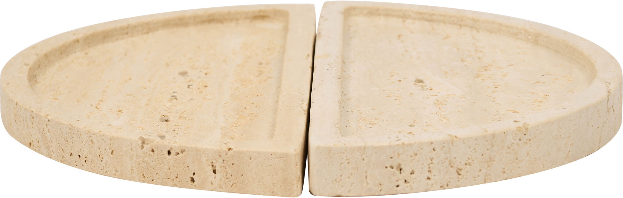 Patrice - Travertine Tray - Simple Home Plus