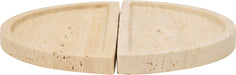 Patrice - Travertine Tray - Simple Home Plus