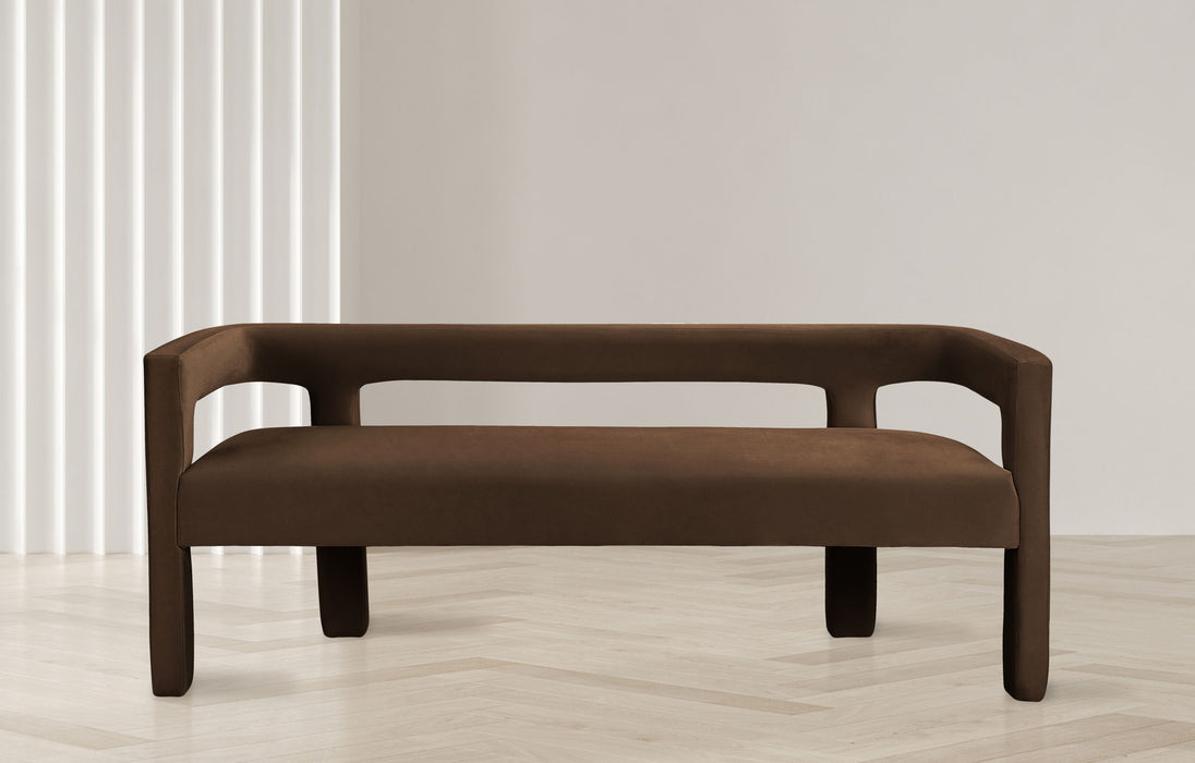 Athena - Velvet Bench - Simple Home Plus