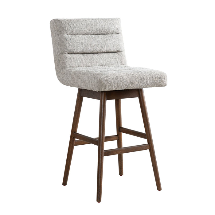 Elias - Swivel Barstool - Simple Home Plus