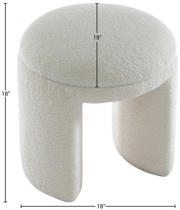 Bowen - Ottoman / Stool - Simple Home Plus