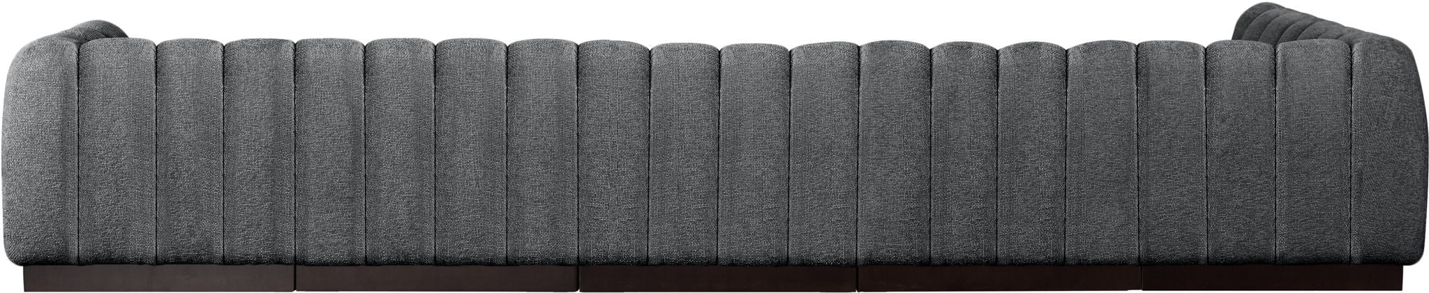 Quinn - 6 Piece Modular Sectional - Simple Home Plus