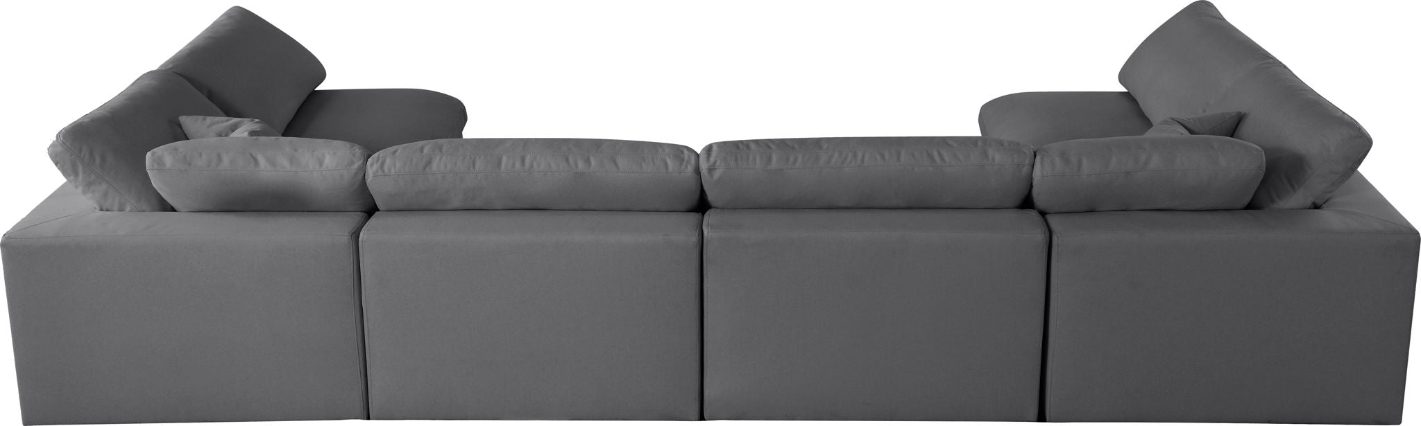 Serene - 6 Piece Modular Sectional