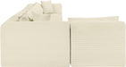 Shaggy - 7 Piece Modular Sectional - Simple Home Plus
