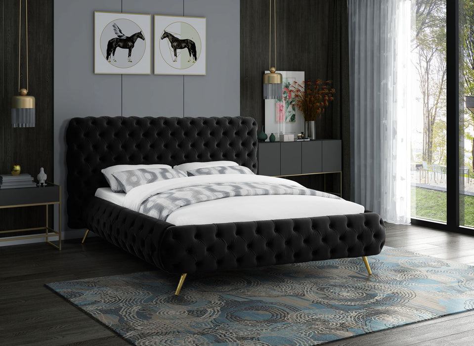 Delano - Bed - Simple Home Plus