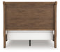 Feddinger - Sleigh Bed - Simple Home Plus