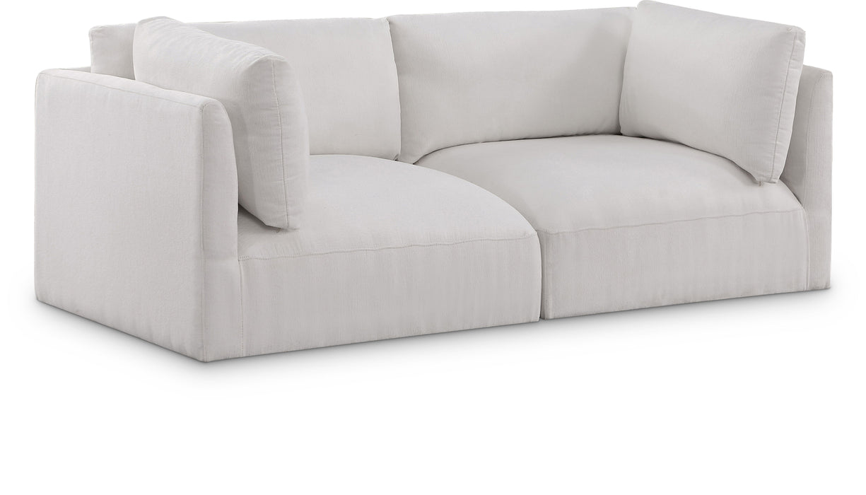 Ease - 2 Seat Modular Sofa - Simple Home Plus