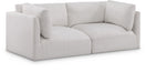 Ease - 2 Seat Modular Sofa - Simple Home Plus