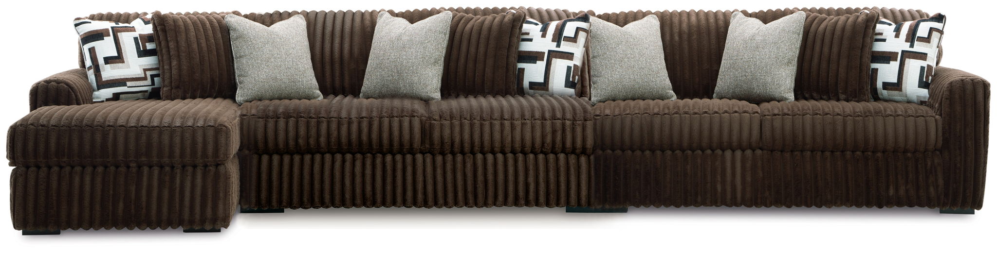Midnight-Madness - Sectional - Simple Home Plus