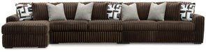 Midnight-Madness - Sectional - Simple Home Plus