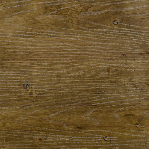 Henderson - Dresser Mirror - Medium Oak - Simple Home Plus