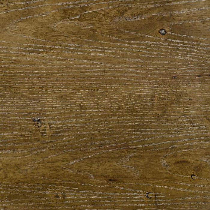 Henderson - Dresser Mirror - Medium Oak - Simple Home Plus