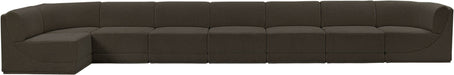 Ollie - 8 Piece Modular Sectional - Simple Home Plus