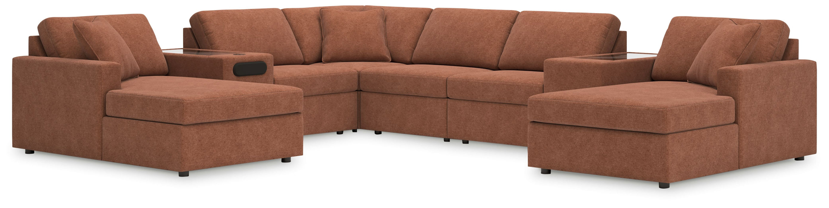 Modmax - Spice - Sectional - Simple Home Plus
