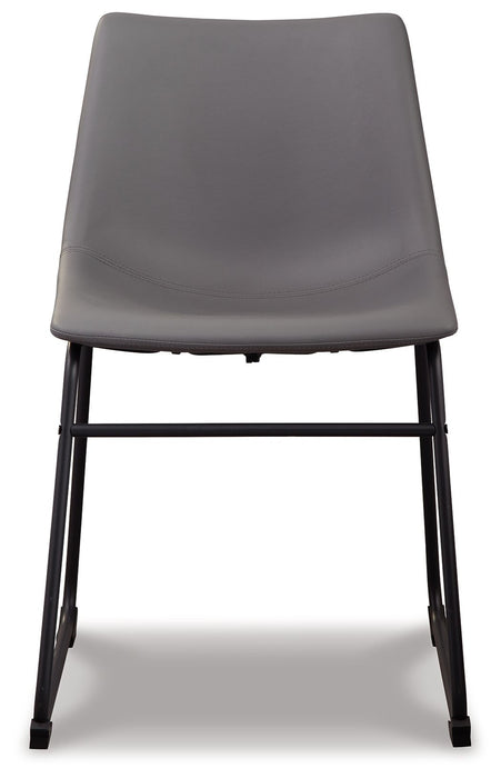 Centiar - Upholstered Side Chair (Set of 2)
