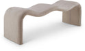 Willow - Chenille Bench - Simple Home Plus