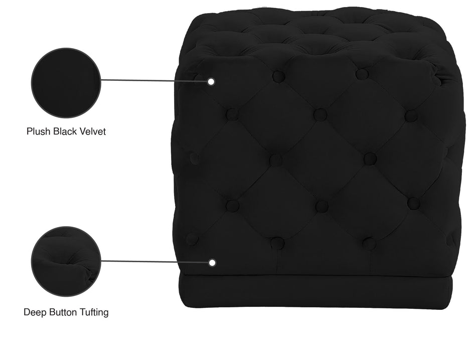 Stella - Stool Ottoman - Simple Home Plus