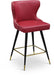 Hendrix - Counter Bar Stool (Set of 2) - Simple Home Plus