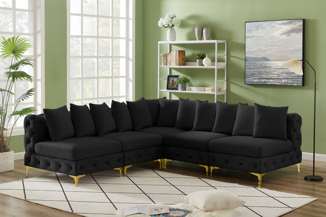 Tremblay - 5 Piece Modular Sectional - Simple Home Plus