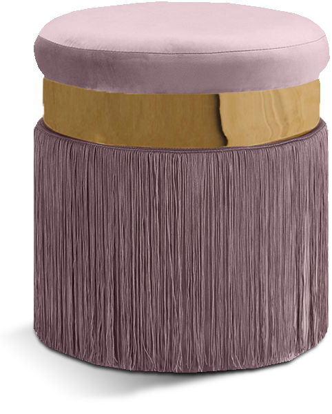Yasmine - Stool Ottoman - Simple Home Plus