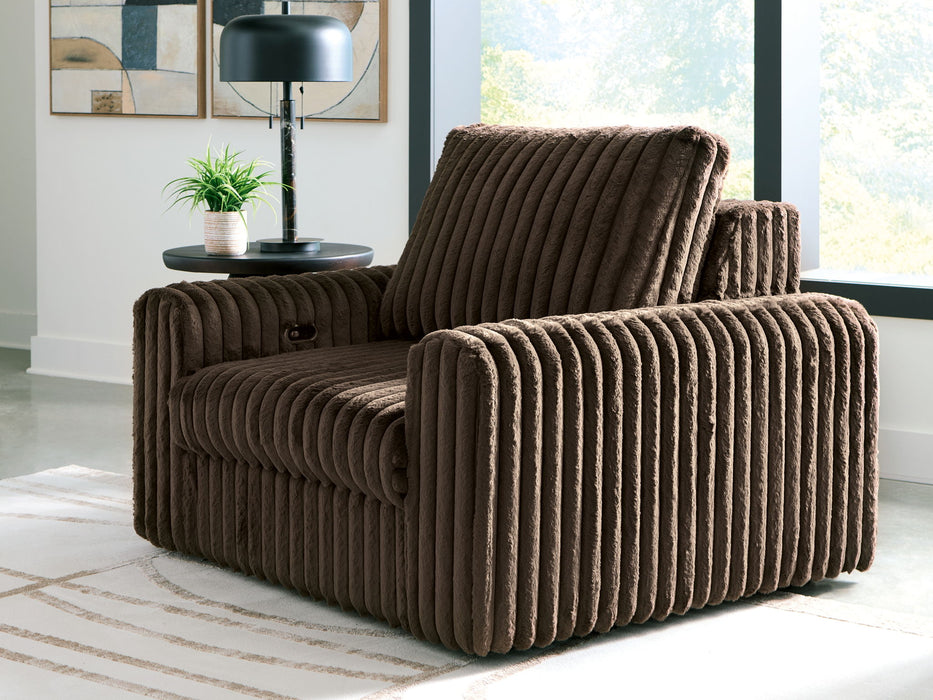 HamlinBay - Power Gliding Chaise - Simple Home Plus