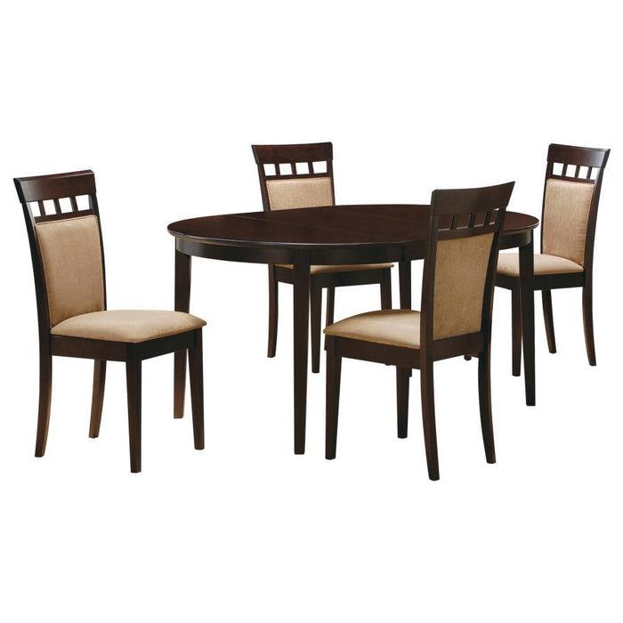 Gabriel - Extension Leaf Dining Set - Simple Home Plus