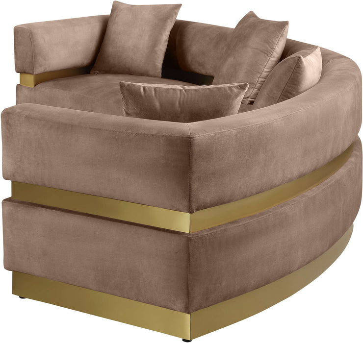 Belsa - 2 Piece Sectional - Simple Home Plus
