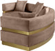 Belsa - 2 Piece Sectional - Simple Home Plus