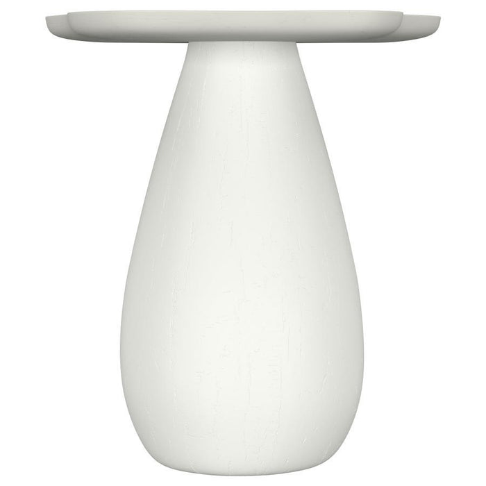 Perth - Side Table With Cloud-Shaped Top - Simple Home Plus